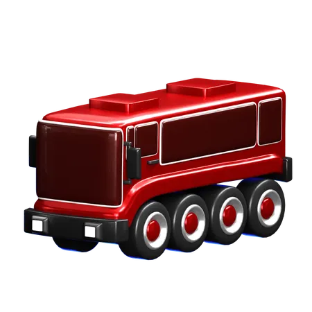 3 D Icon Vehicle Theme 3D Icon