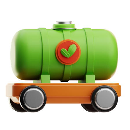 Truck  3D Icon