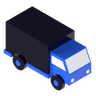 camion emoji 3d