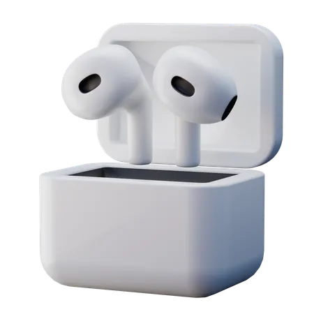 True Wireless Speaker  3D Icon