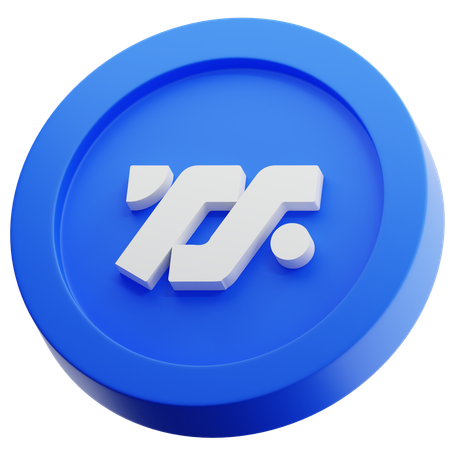Truefi  3D Icon