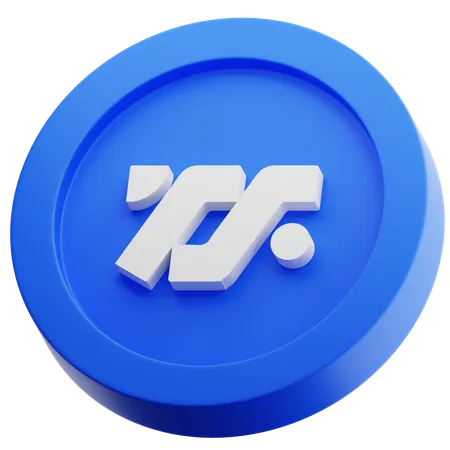 Truefi  3D Icon