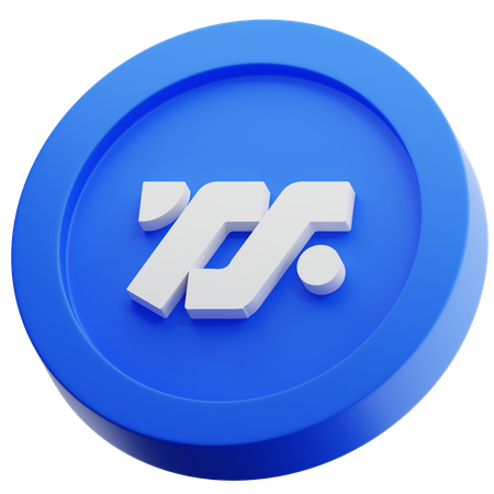 Truefi  3D Icon