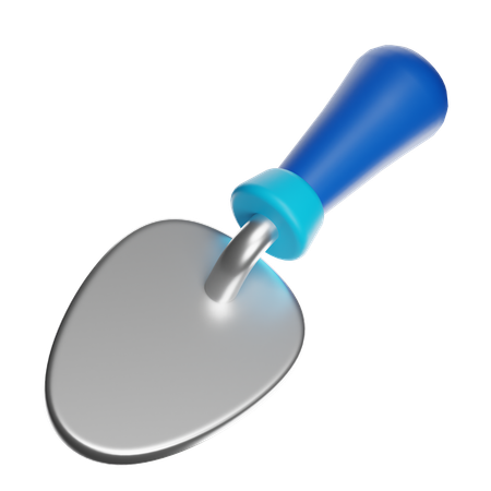 Truelle de jardin  3D Icon