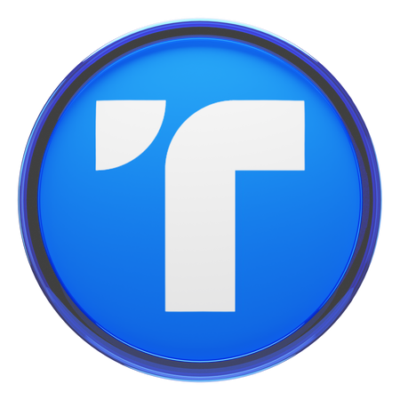 Trueusd  3D Icon