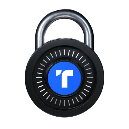 Trueusd  3D Icon