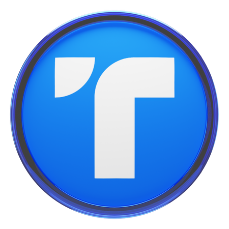 Trueusd  3D Icon
