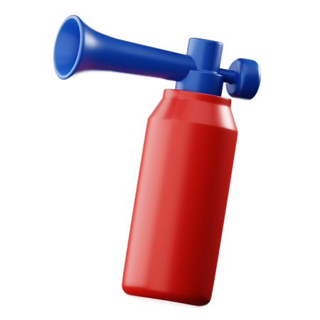 Trumpet  3D Icon