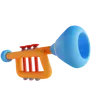 Trumpet Toy