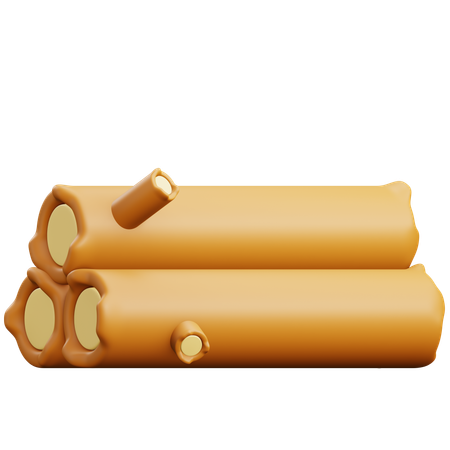 Trunk  3D Icon