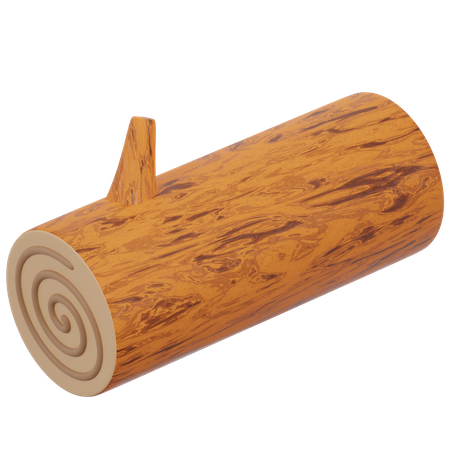 Trunk  3D Icon