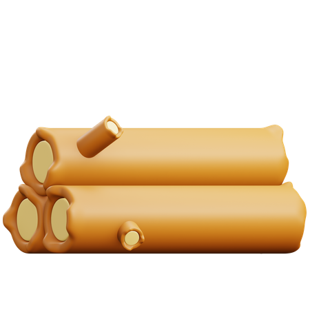 Trunk 3D Icon