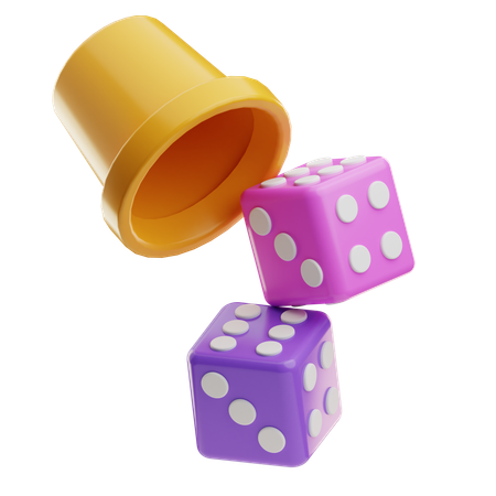 Truque de dados  3D Icon