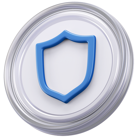 Trust  3D Icon