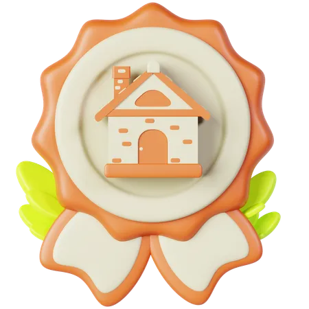 Trusted Home Sellers  3D Icon