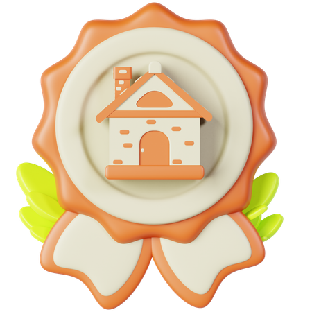 Trusted Home Sellers  3D Icon