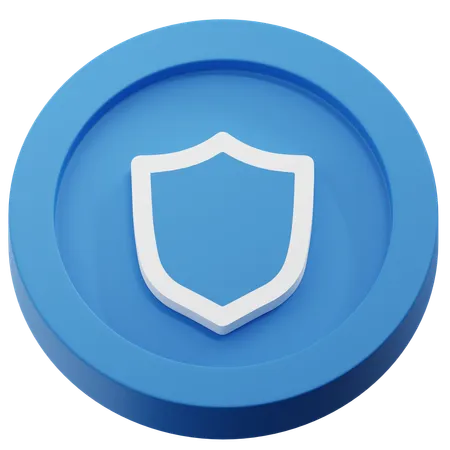 Trustwallet  3D Icon