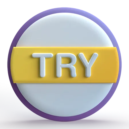 Try  3D Icon