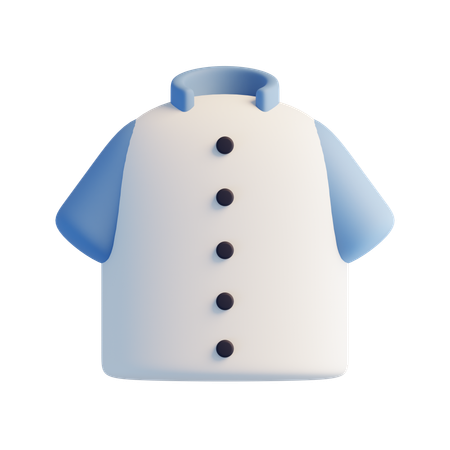 T-shirt  3D Icon
