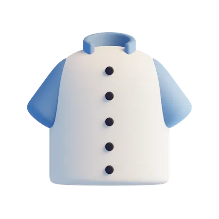 T-shirt  3D Icon