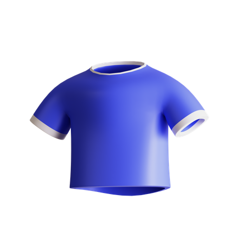 Tshirt  3D Icon