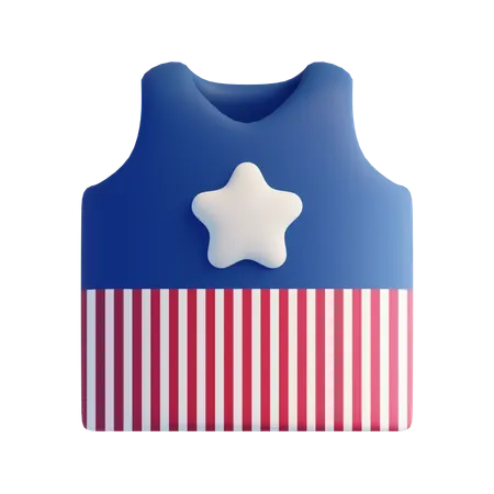 T-shirt  3D Icon