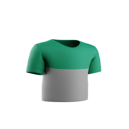 Tshirt  3D Icon