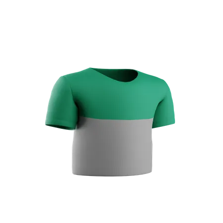 Tshirt  3D Icon