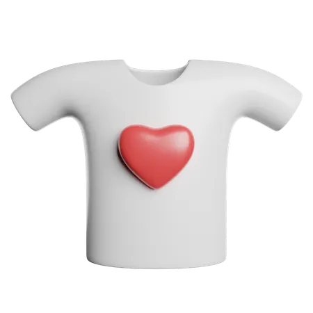Tshirt  3D Icon