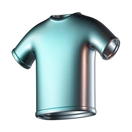 Tshirt  3D Icon