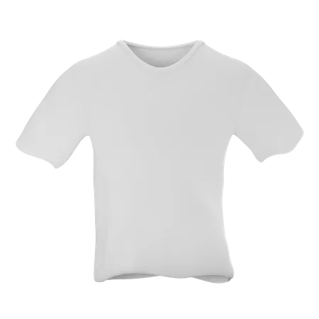 Tshirt  3D Illustration