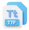TTF File