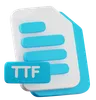TTF File