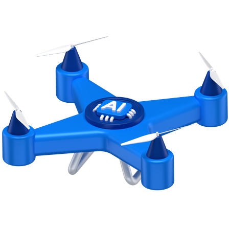 Tu as des drones  3D Icon
