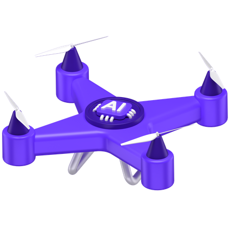 Tu as des drones  3D Icon