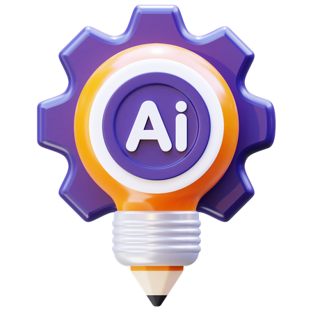 Entiendes la idea  3D Icon