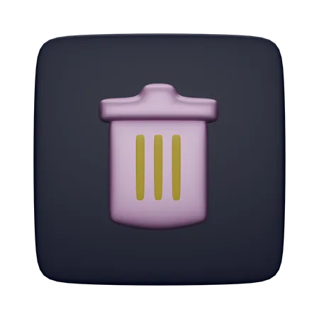 Tu travailles  3D Icon