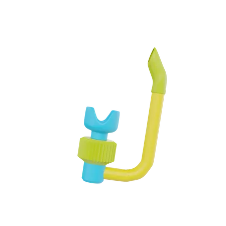 Tuba  3D Icon