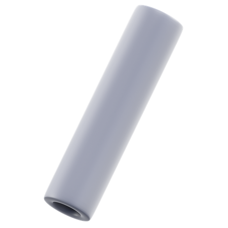 Tube  3D Icon