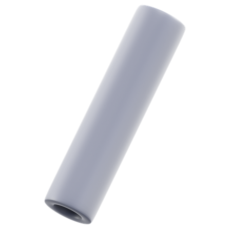 Tube  3D Icon