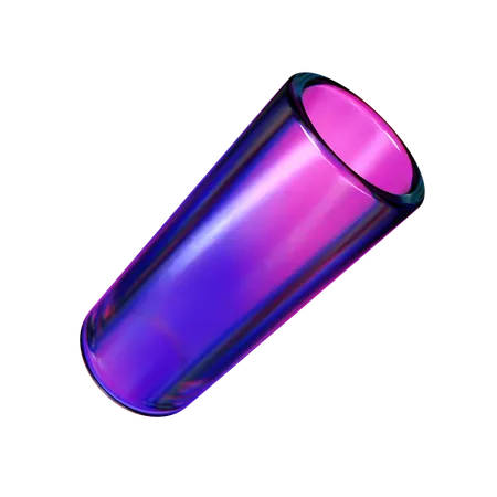 Tube  3D Icon