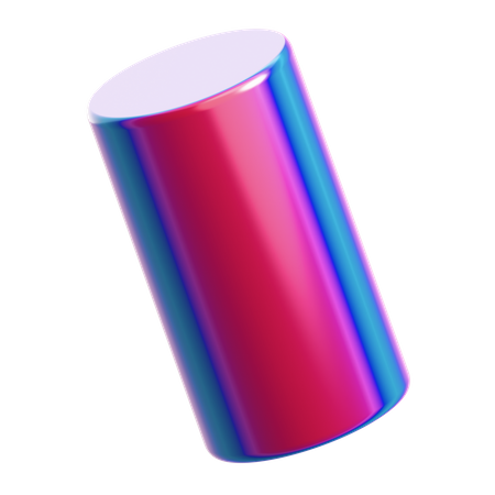 Tube Abstract  3D Icon