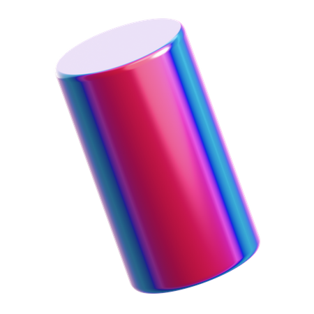 Tube Abstract  3D Icon