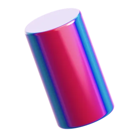 Tube Abstract  3D Icon