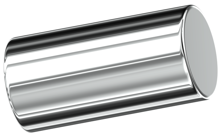 Tube Abstract Shape  3D Icon