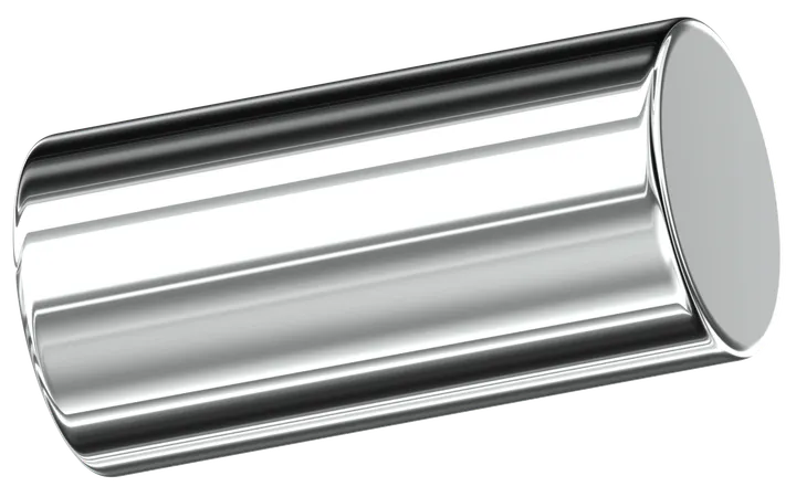 Tube Abstract Shape  3D Icon