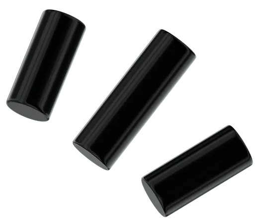 Tube Abstract Shape  3D Icon