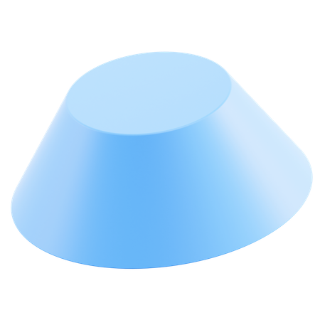 Tube cut  3D Icon