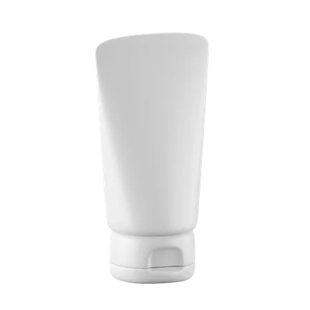 Tube de crème  3D Icon