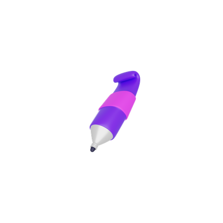 Tube de peinture  3D Icon